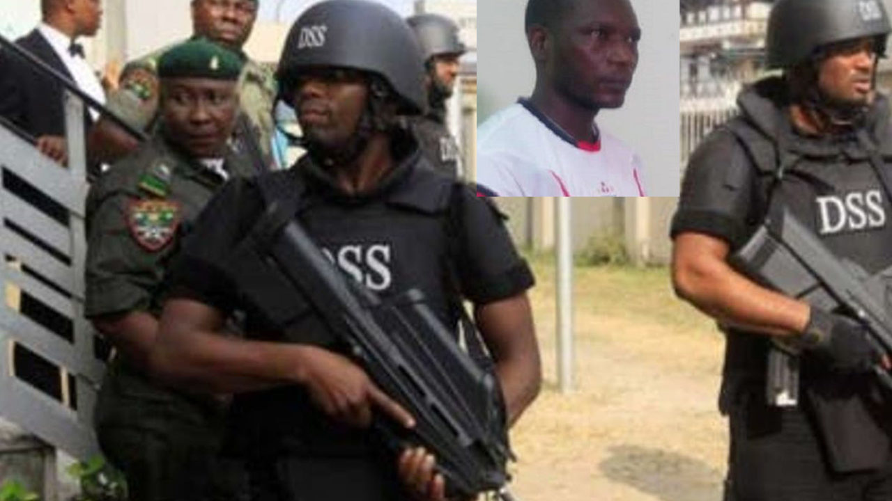 DSS Uncovers Plot To Use Protests For Regime Change
