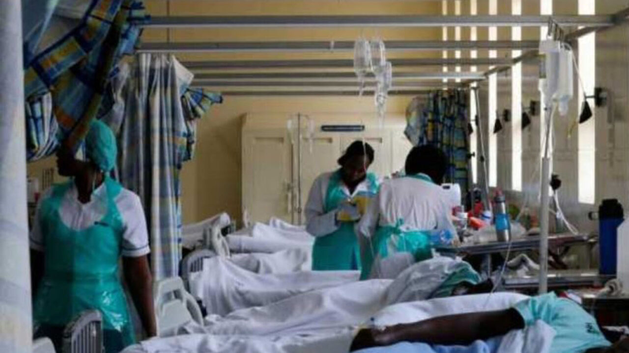 Federal Government To Support States Affected By Cholera Outbreak