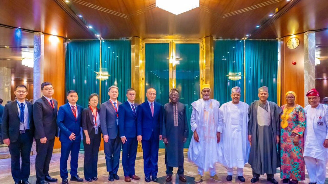 Global Forums: Tinubu Acknowledges China For Backing Nigeria
